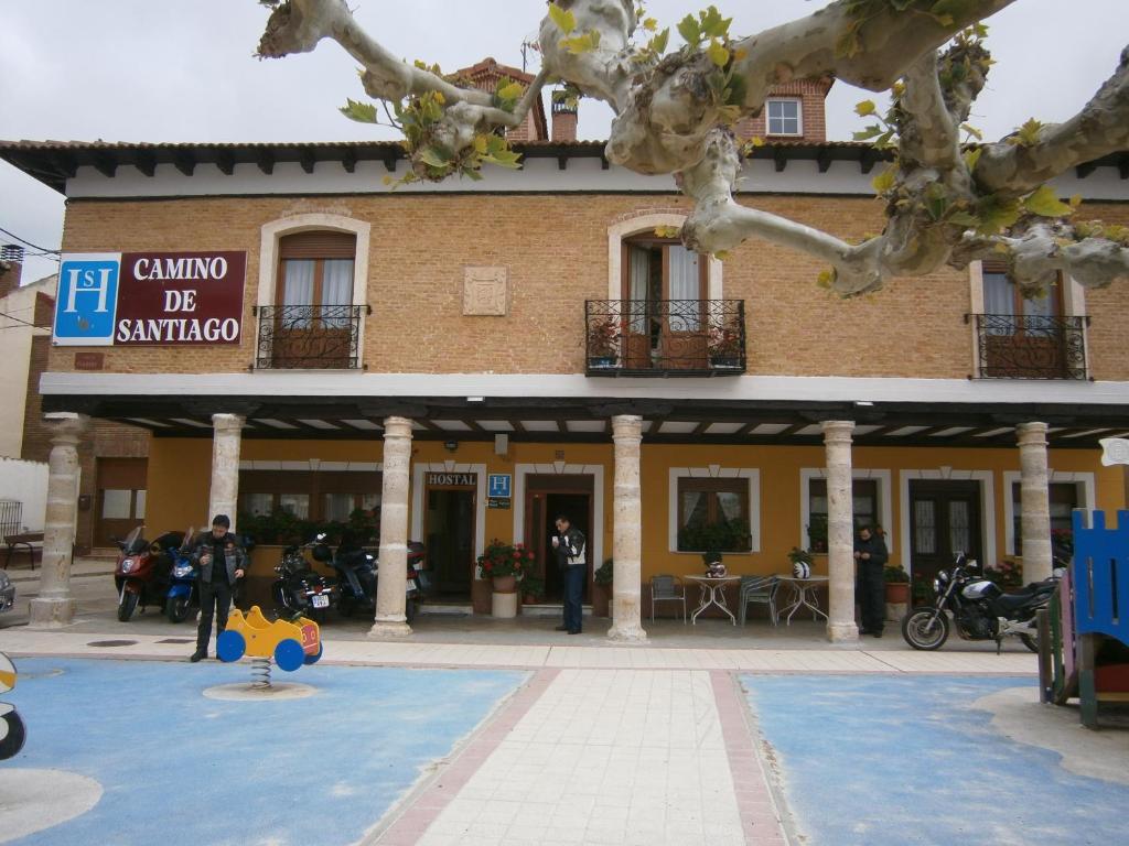 Guest house Camino De Santiago *