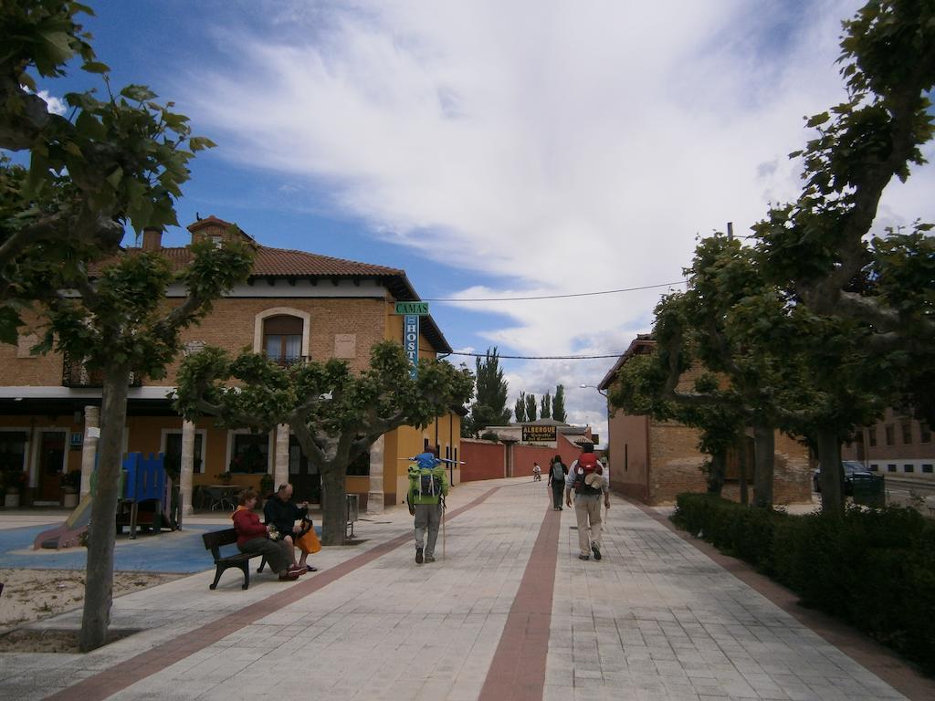 Camino De Santiago * Frómista