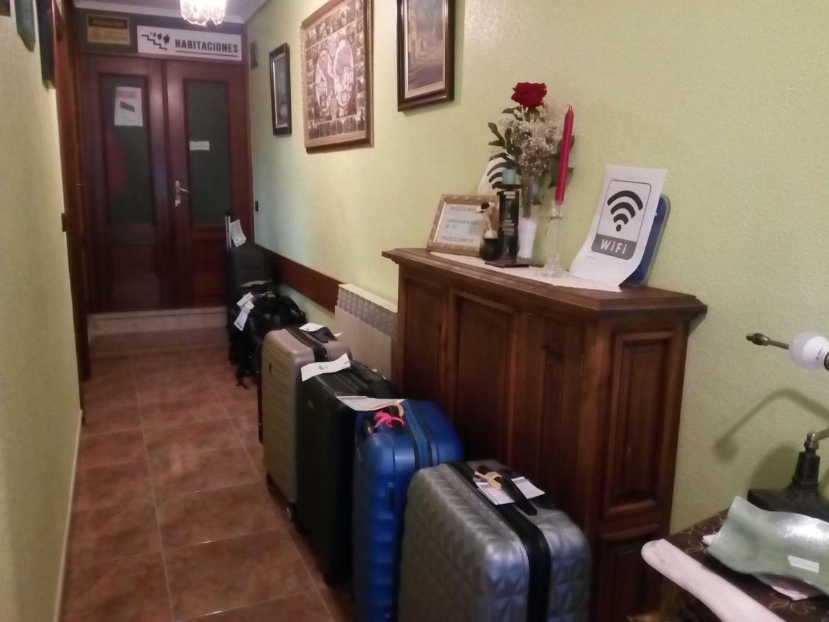 Camino De Santiago Frómista